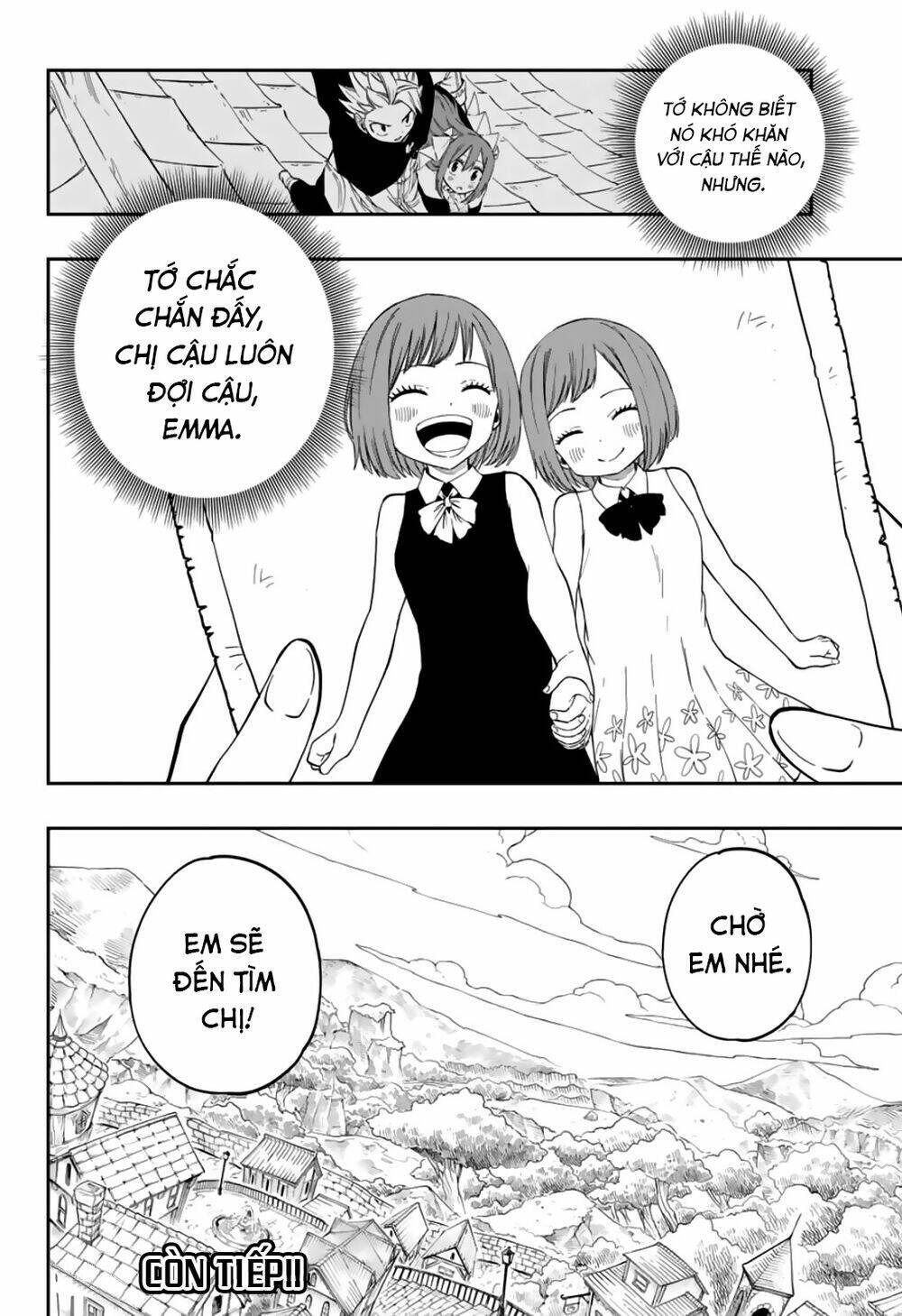 Gate Of Nightmares chapter 4 - Trang 22