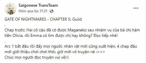 Gate Of Nightmares chapter 4 - Trang 26
