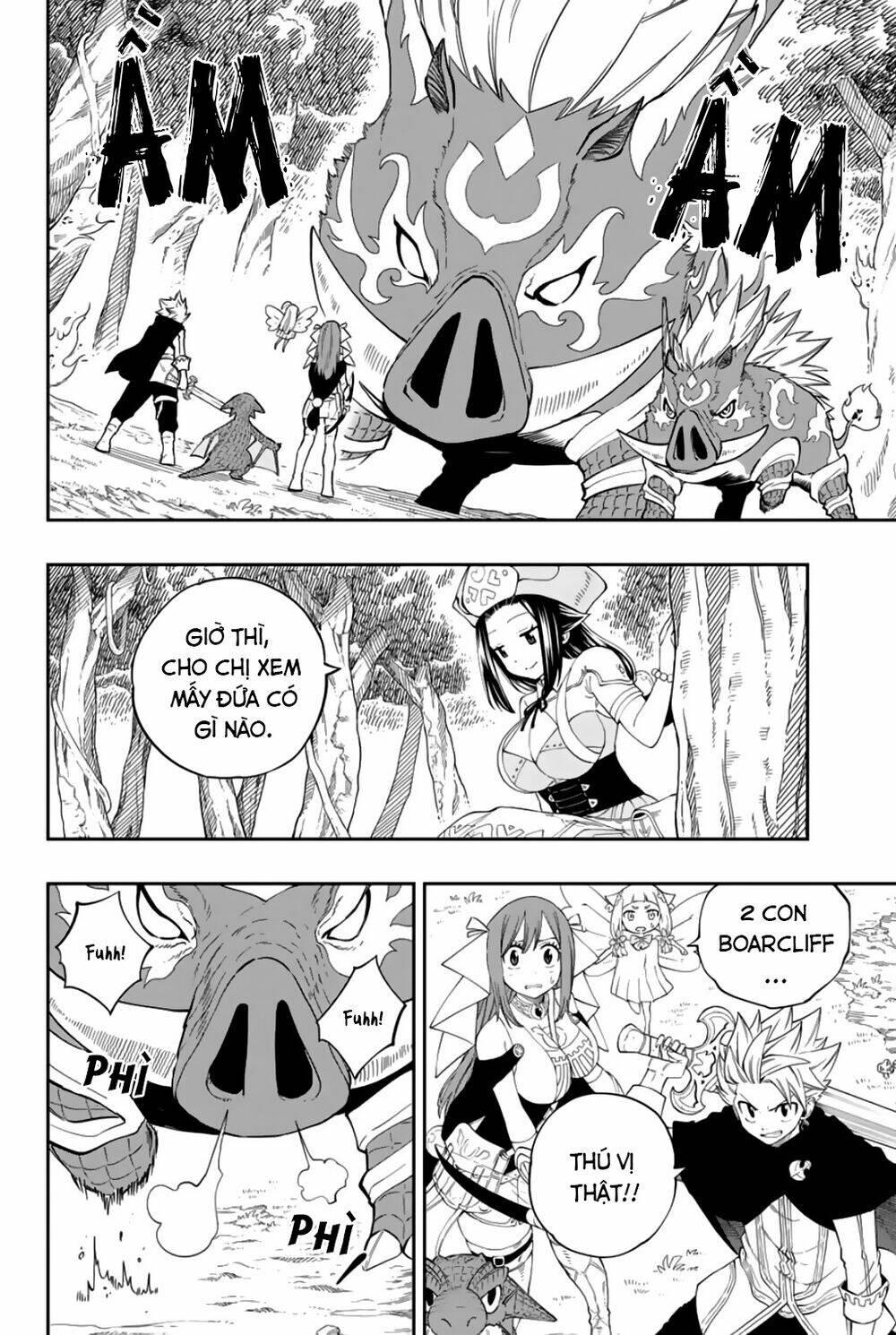 Gate Of Nightmares chapter 4 - Trang 4