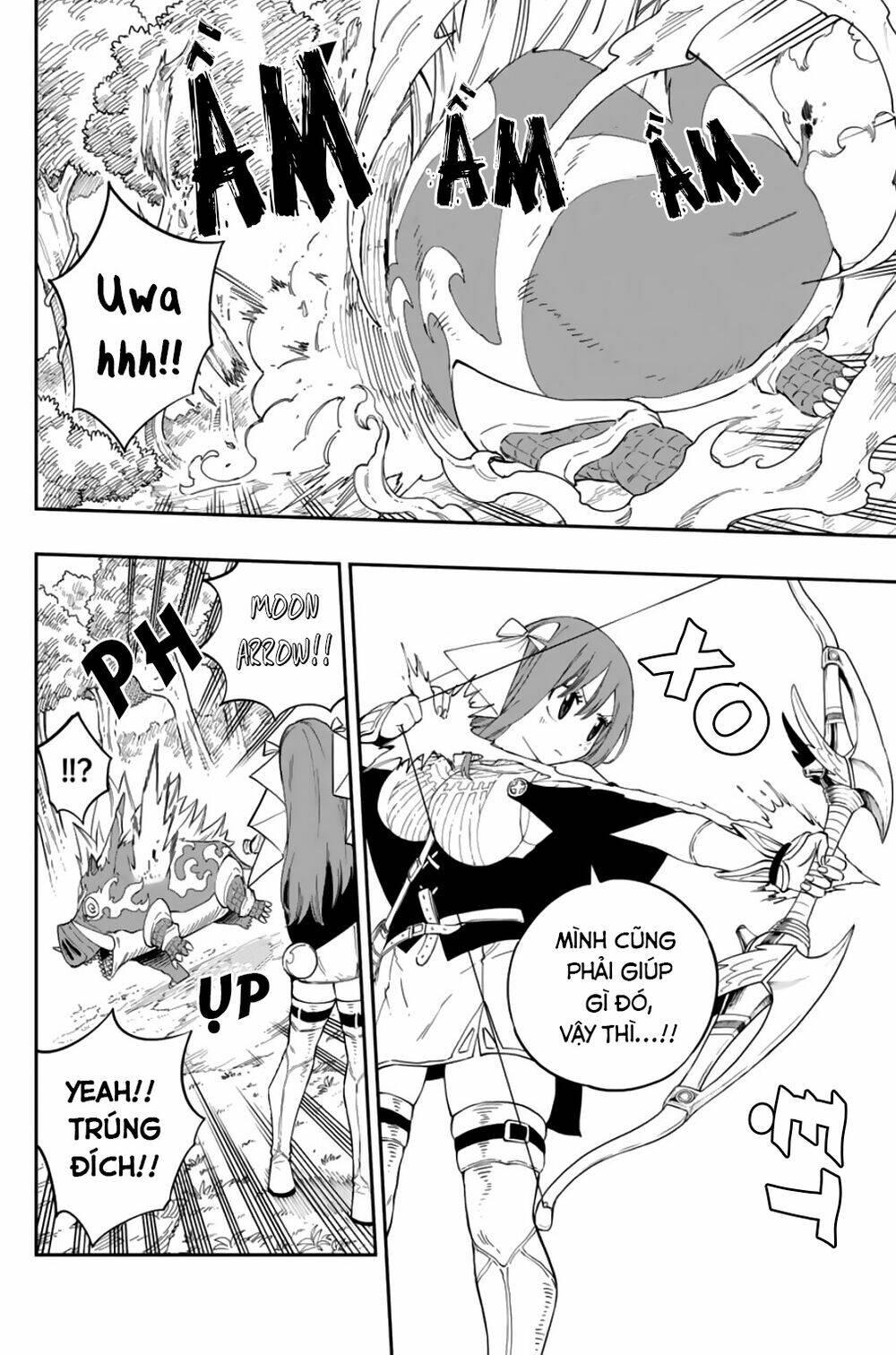 Gate Of Nightmares chapter 4 - Trang 6