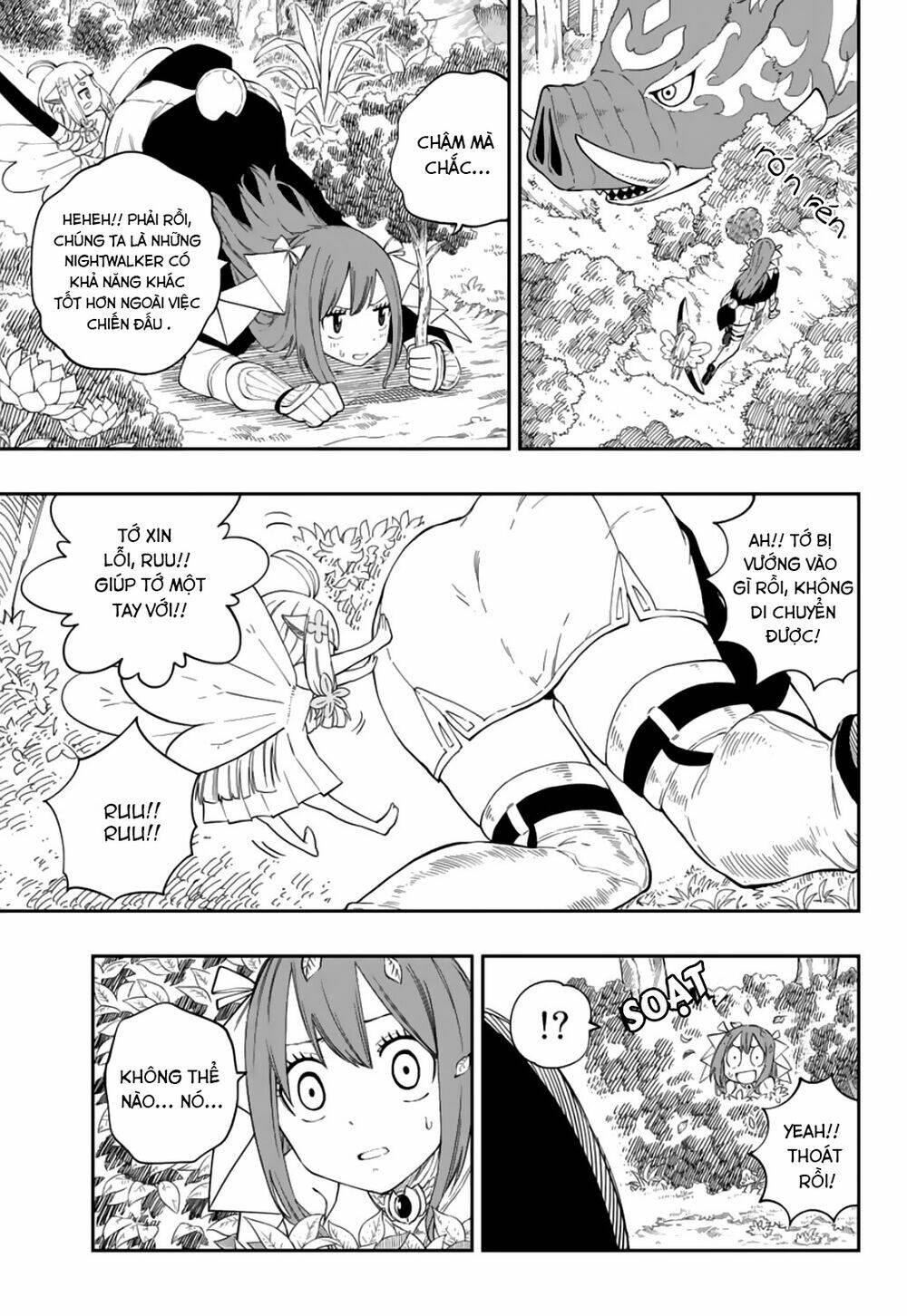 Gate Of Nightmares chapter 4 - Trang 9