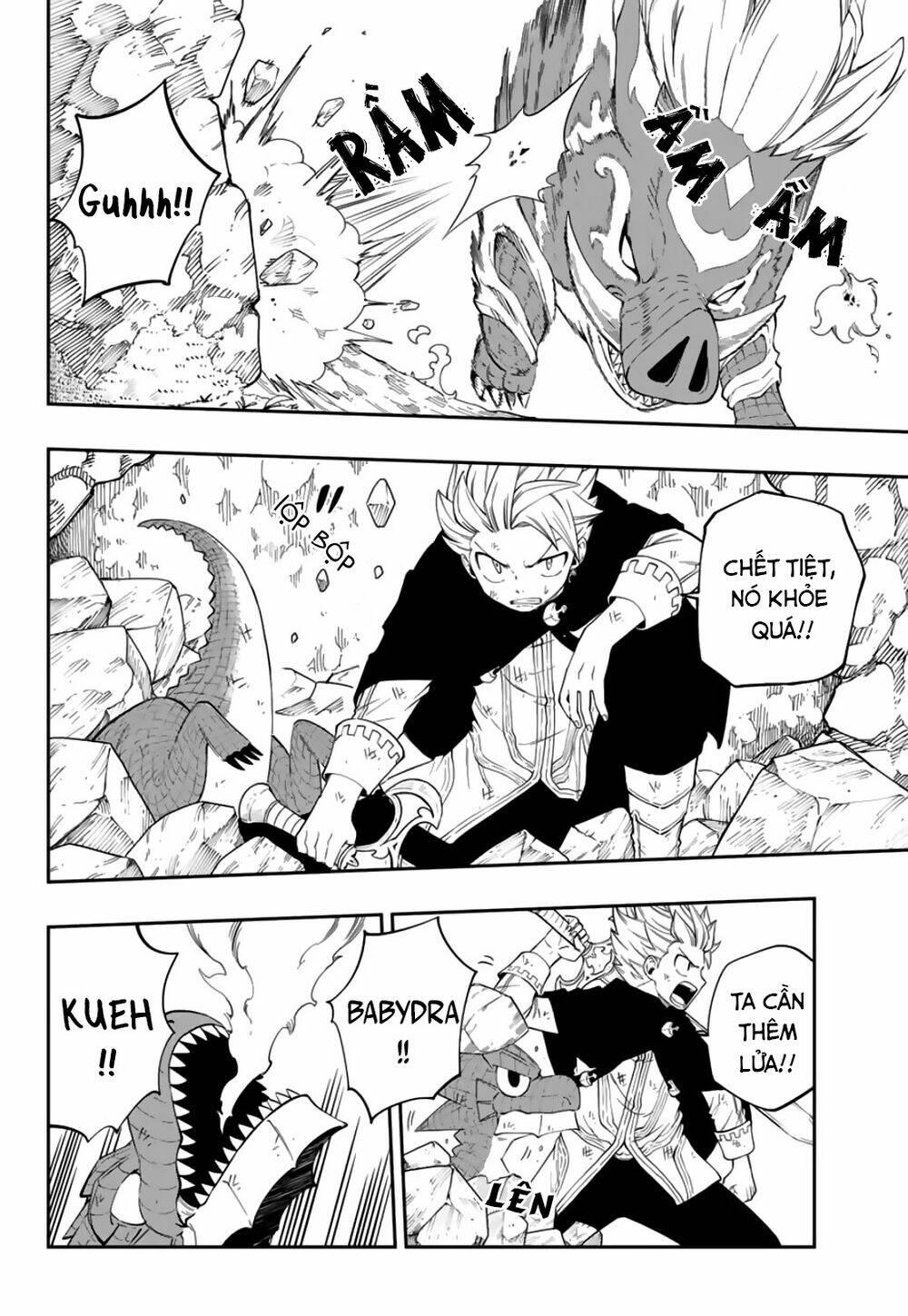 Gate Of Nightmares chapter 4 - Trang 10