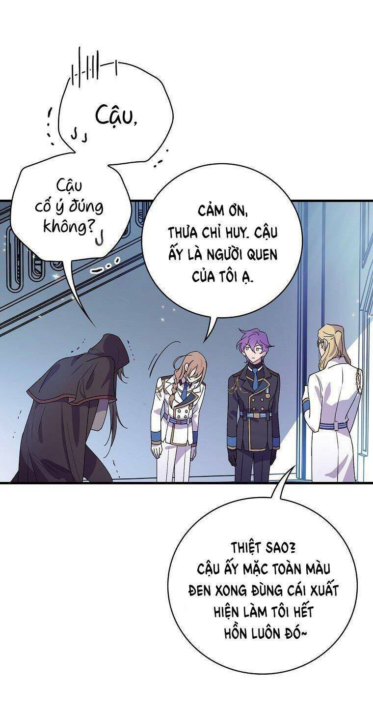 Giai Điệu Của Nhành Cây Khô Héo chapter 13 - Trang 24