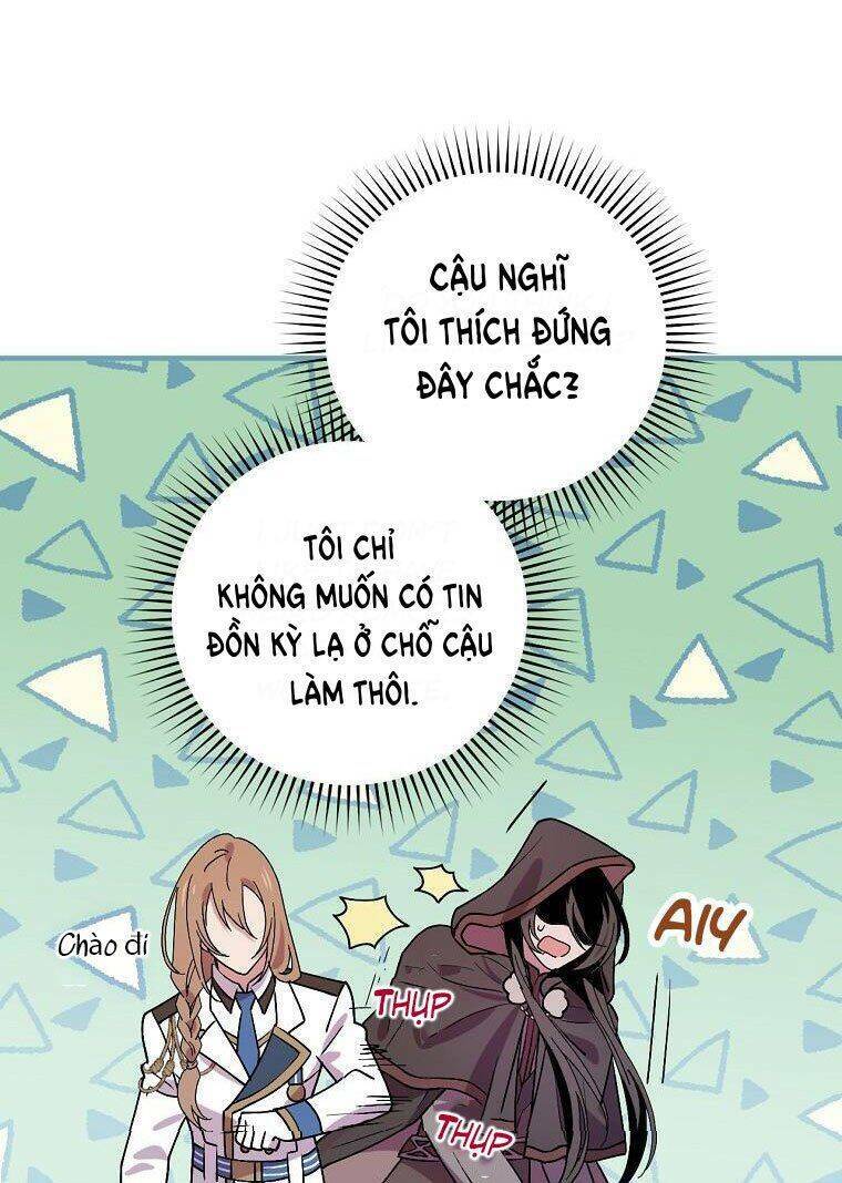 Giai Điệu Của Nhành Cây Khô Héo chapter 13 - Trang 54