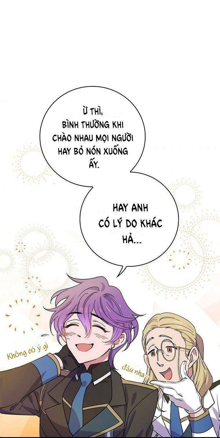 Giai Điệu Của Nhành Cây Khô Héo chapter 13 - Trang 58