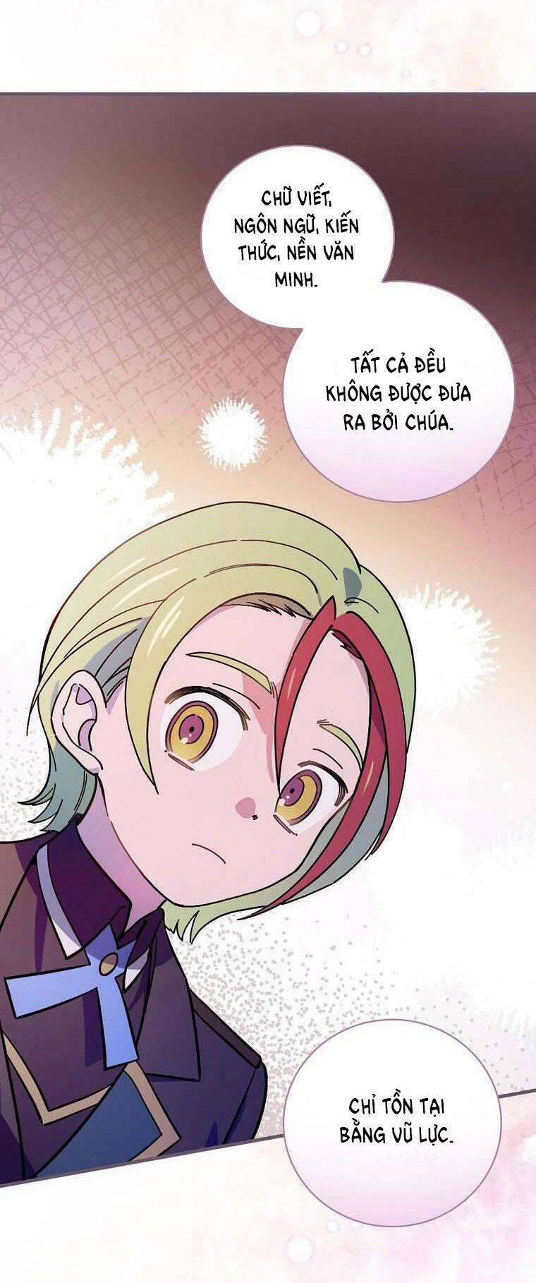 Giai Điệu Của Nhành Cây Khô Héo chapter 16 - Trang 21