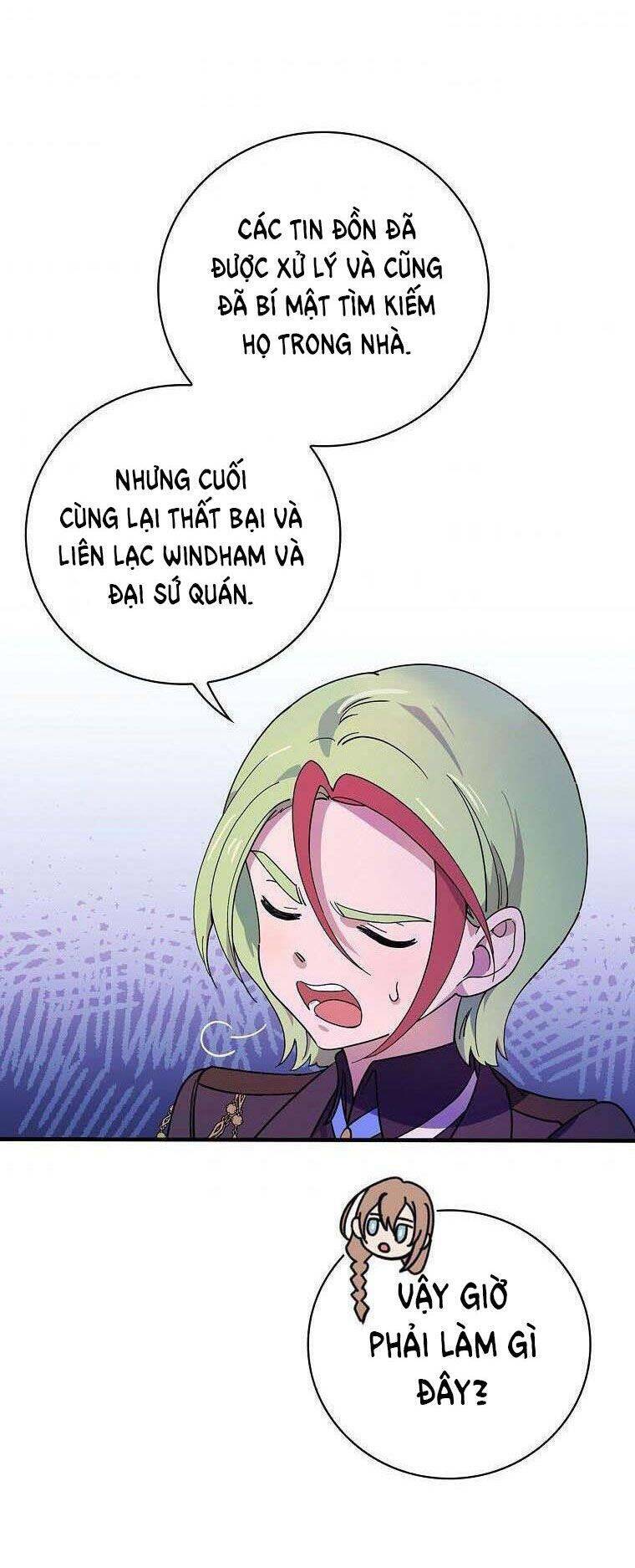 Giai Điệu Của Nhành Cây Khô Héo chapter 16 - Trang 59