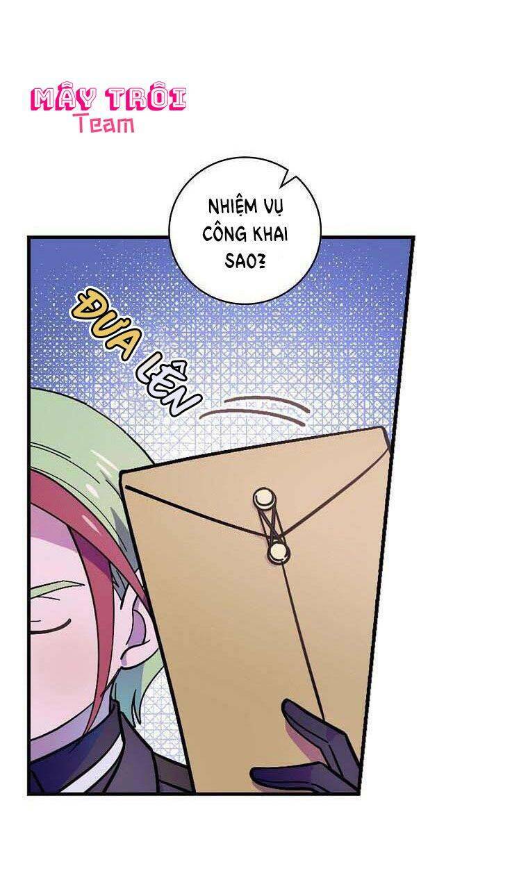 Giai Điệu Của Nhành Cây Khô Héo chapter 16 - Trang 8