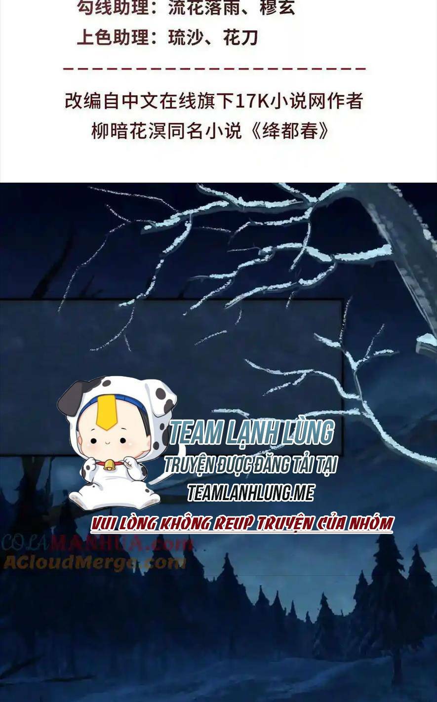 Giáng Đô Xuân chapter 15 - Trang 2