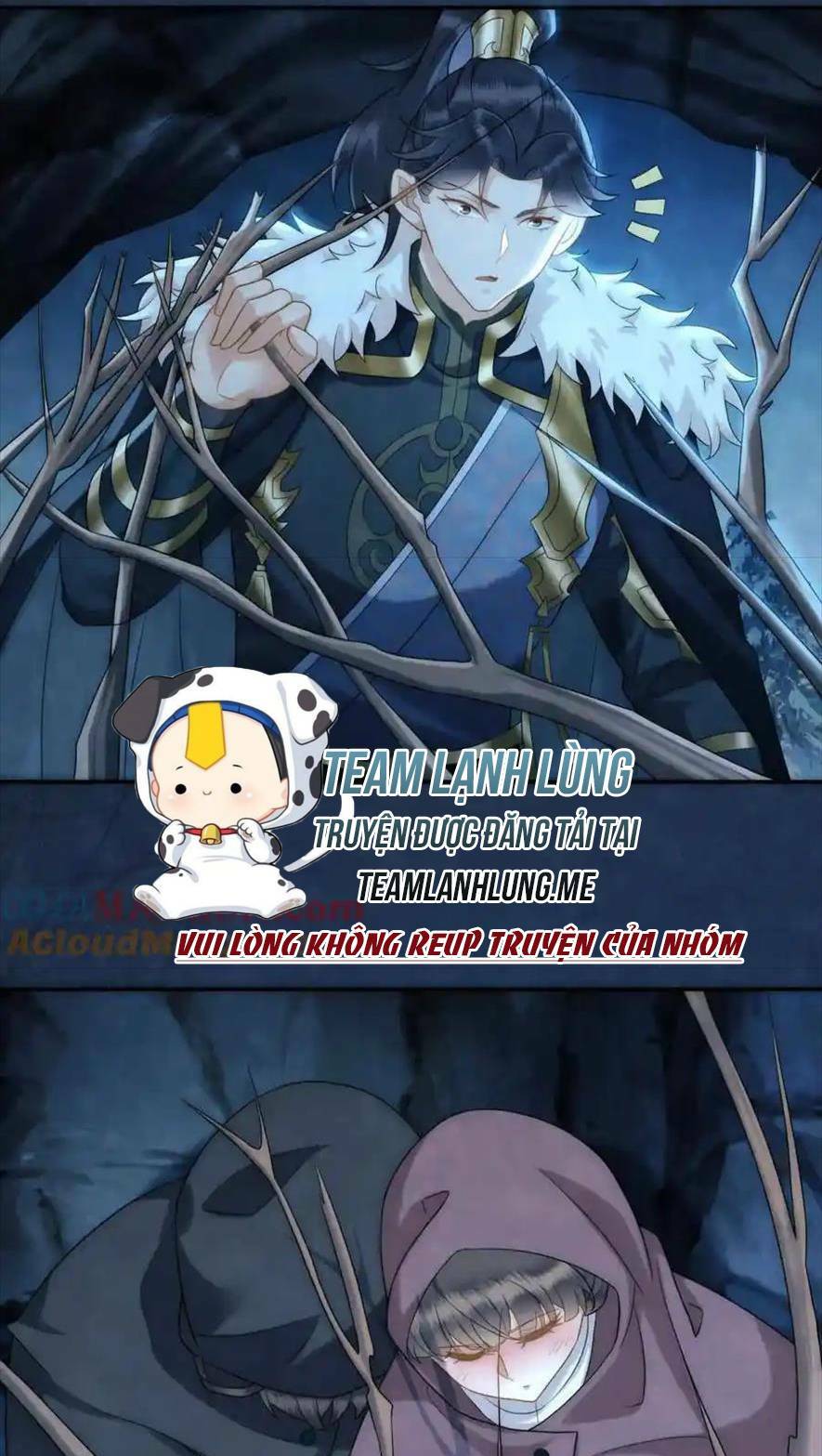 Giáng Đô Xuân chapter 15 - Trang 11