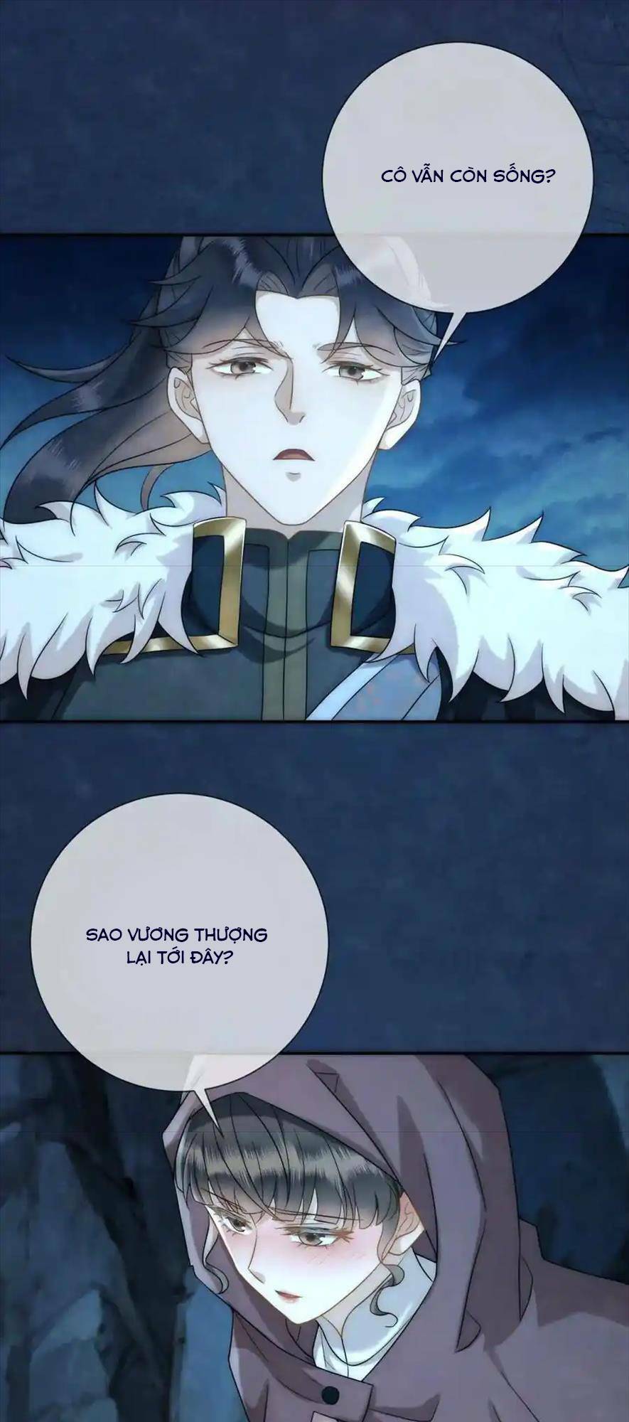 Giáng Đô Xuân chapter 15 - Trang 13