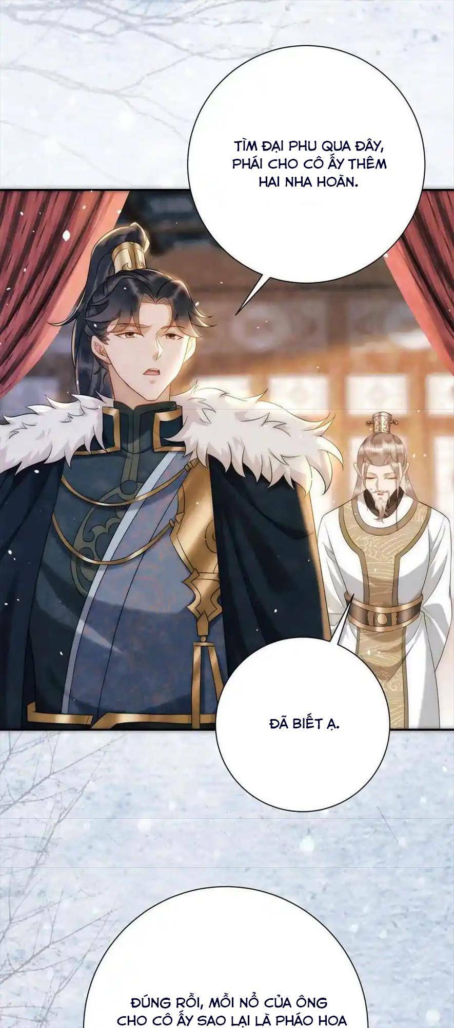 Giáng Đô Xuân chapter 15 - Trang 25
