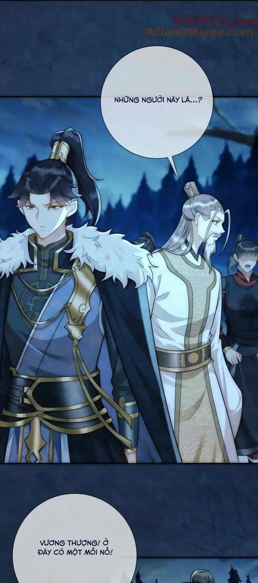 Giáng Đô Xuân chapter 15 - Trang 4