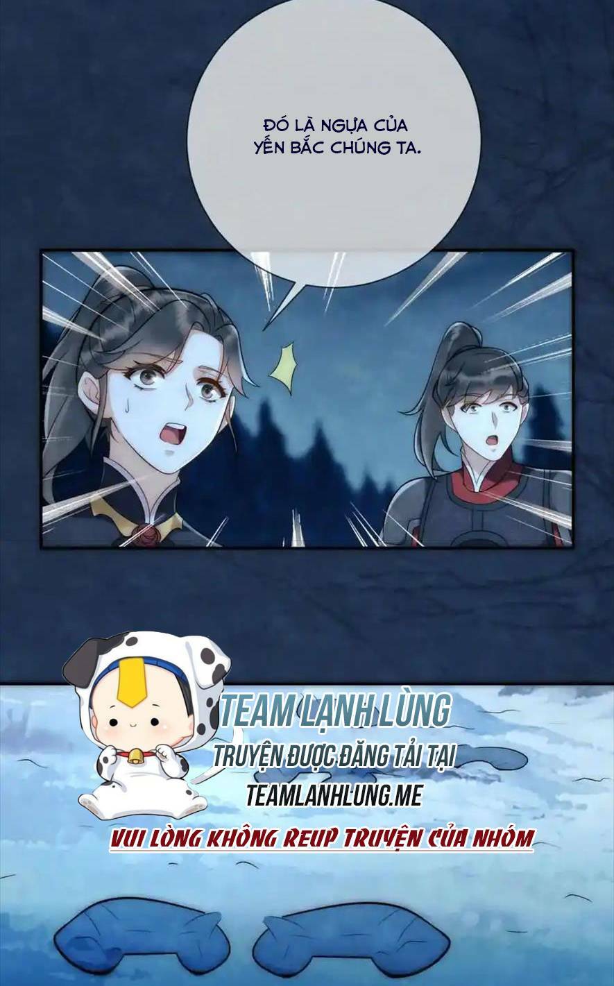 Giáng Đô Xuân chapter 15 - Trang 8