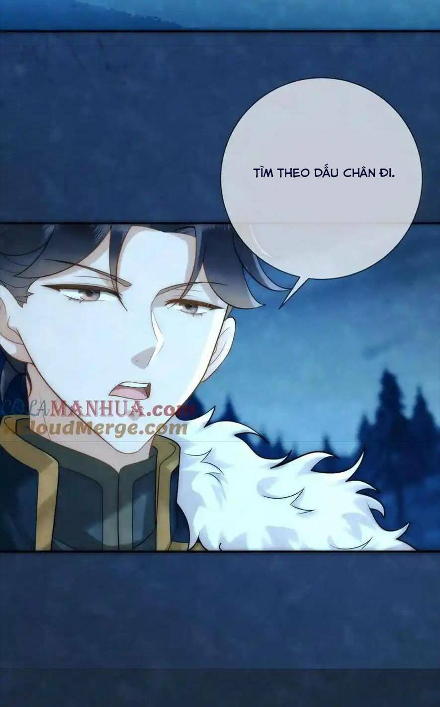 Giáng Đô Xuân chapter 15 - Trang 9