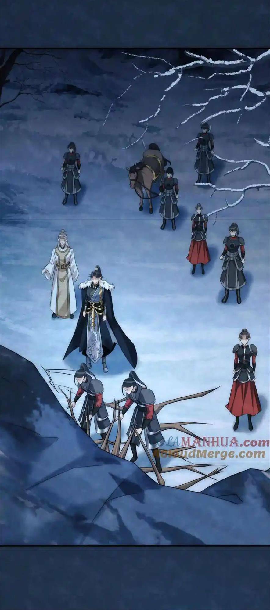 Giáng Đô Xuân chapter 15 - Trang 10