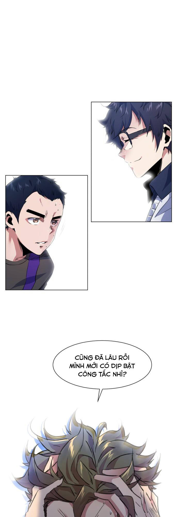 Góc Cao Khung Thành chapter 18 - Trang 3
