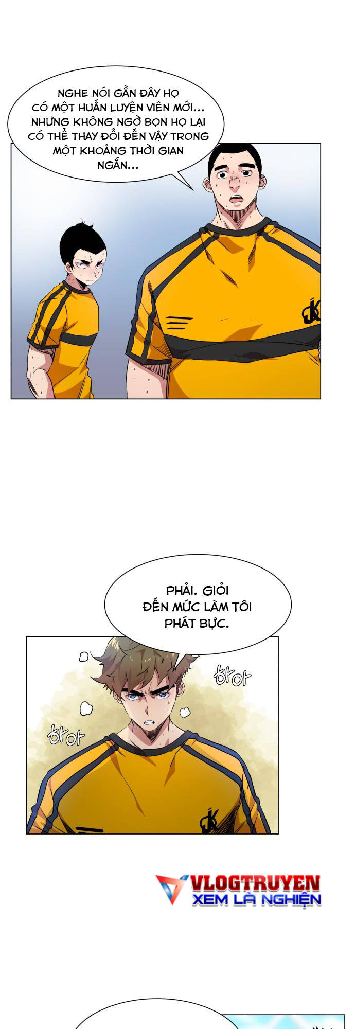 Góc Cao Khung Thành chapter 18 - Trang 21