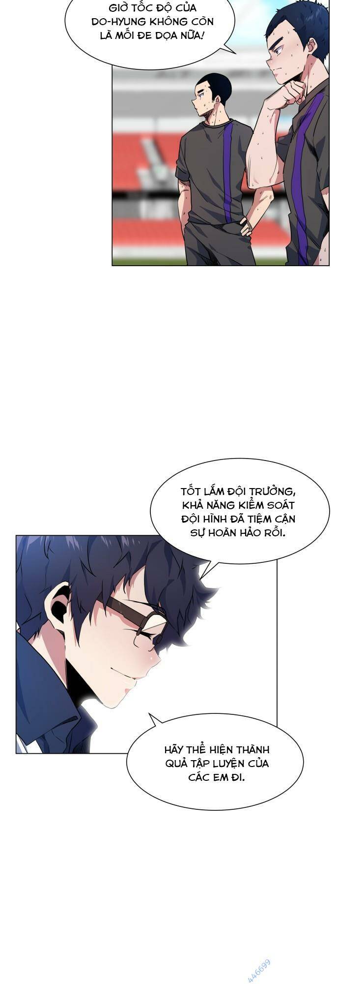 Góc Cao Khung Thành chapter 18 - Trang 22
