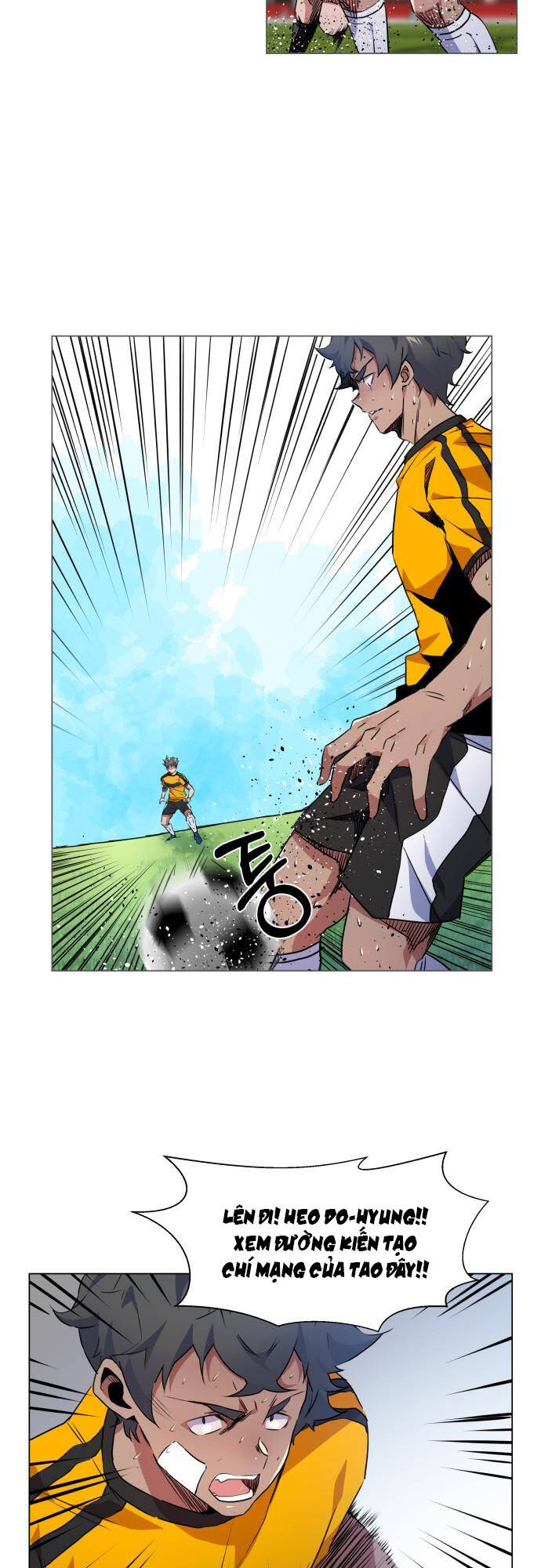 Góc Cao Khung Thành chapter 18 - Trang 26