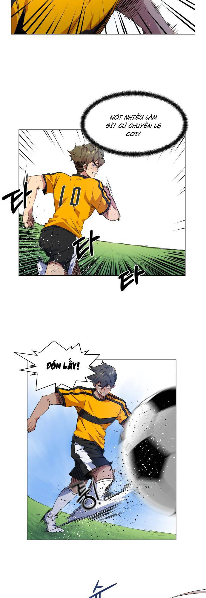Góc Cao Khung Thành chapter 18 - Trang 27
