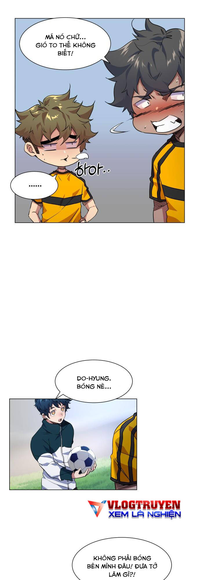 Góc Cao Khung Thành chapter 18 - Trang 29