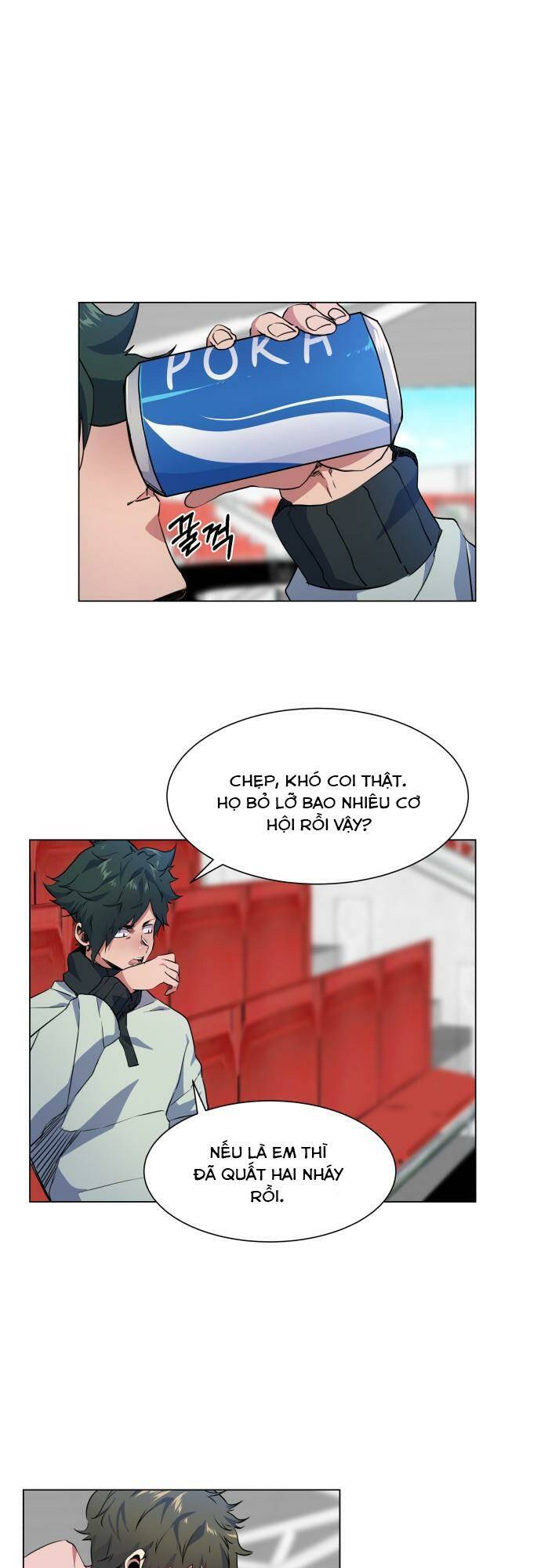 Góc Cao Khung Thành chapter 18 - Trang 31