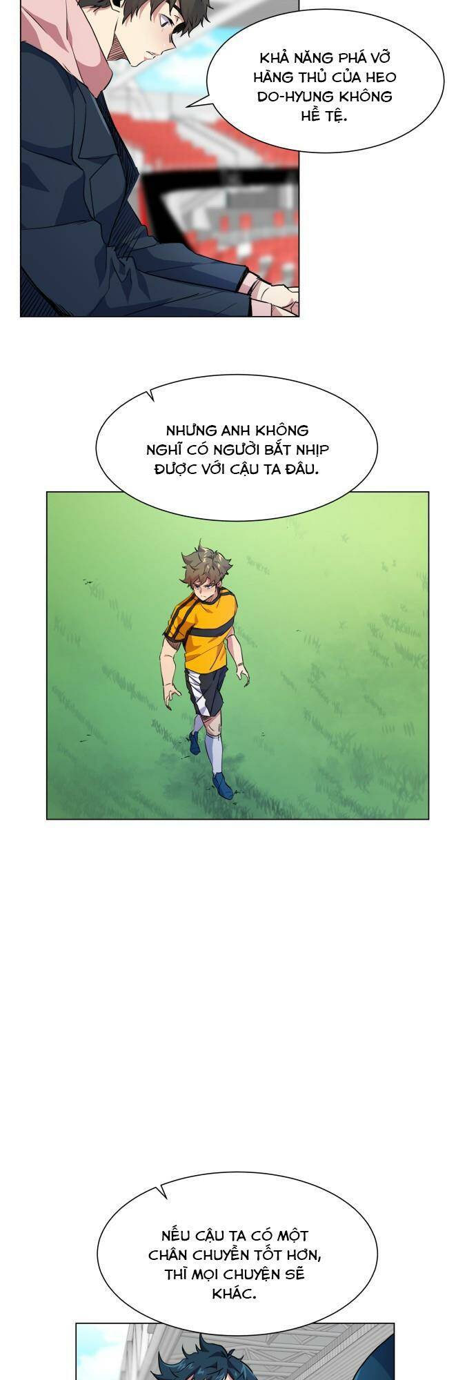 Góc Cao Khung Thành chapter 18 - Trang 32
