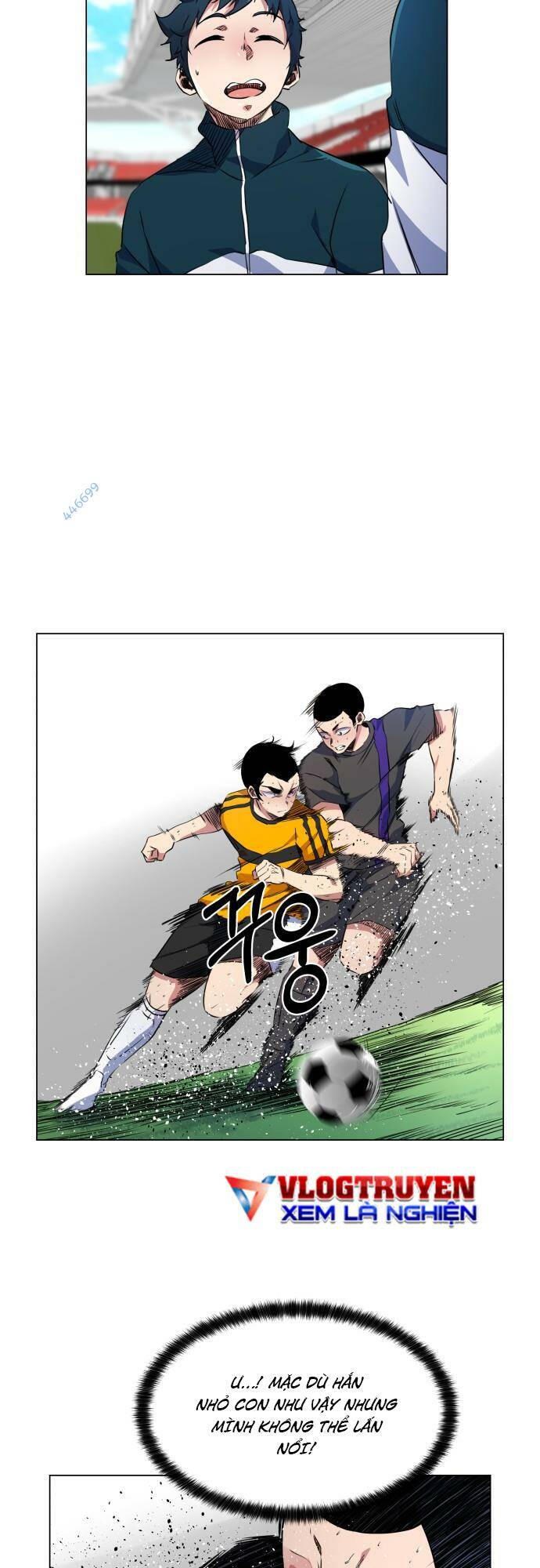 Góc Cao Khung Thành chapter 18 - Trang 33