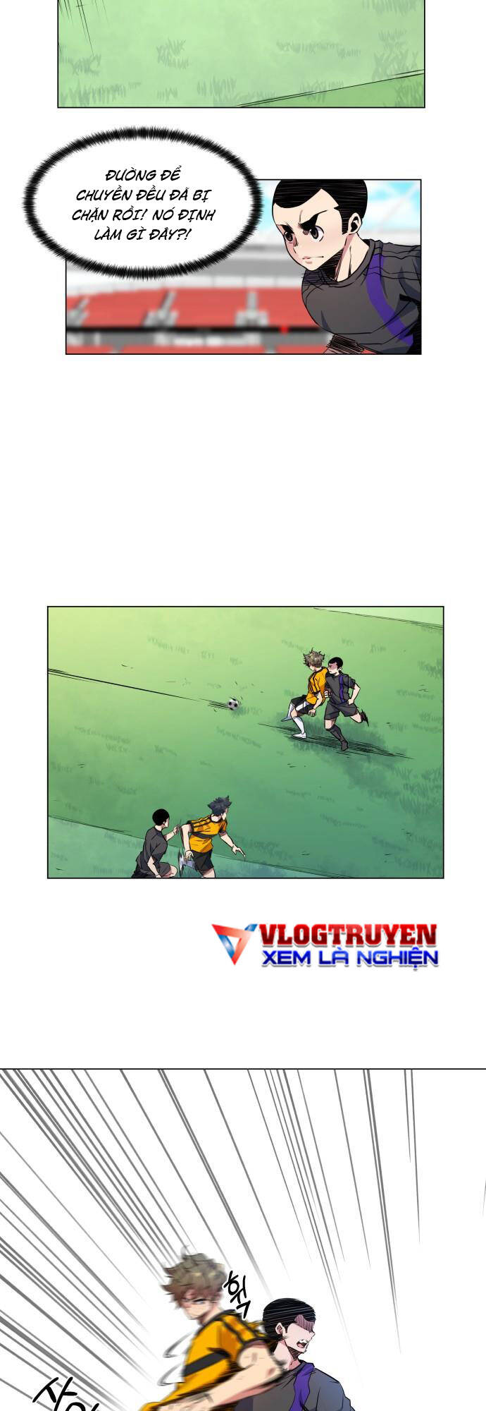 Góc Cao Khung Thành chapter 18 - Trang 37