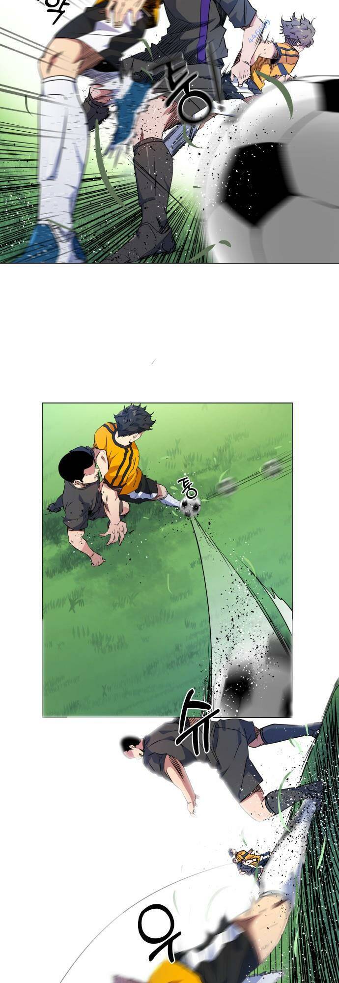 Góc Cao Khung Thành chapter 18 - Trang 38