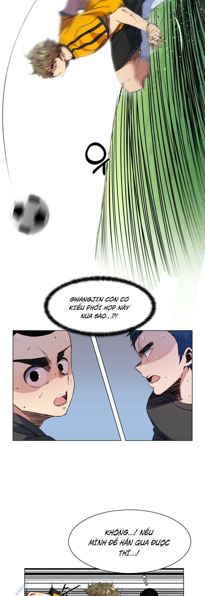 Góc Cao Khung Thành chapter 18 - Trang 39