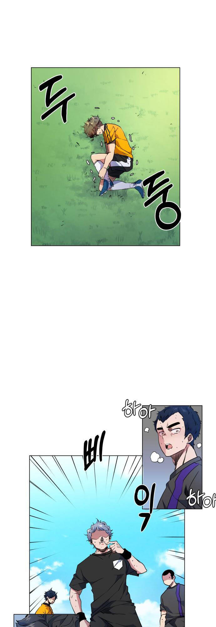 Góc Cao Khung Thành chapter 18 - Trang 42
