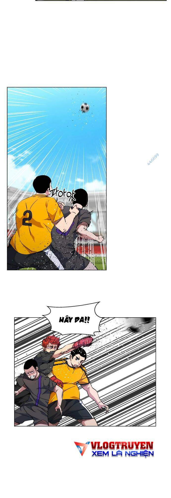 Góc Cao Khung Thành chapter 18 - Trang 9