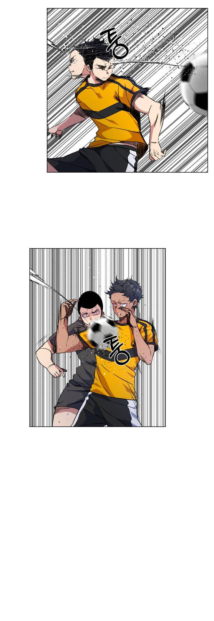Góc Cao Khung Thành chapter 18 - Trang 10