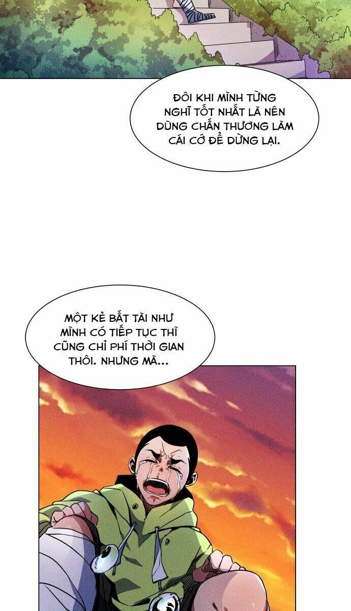 Góc Cao Khung Thành chapter 25 - Trang 16