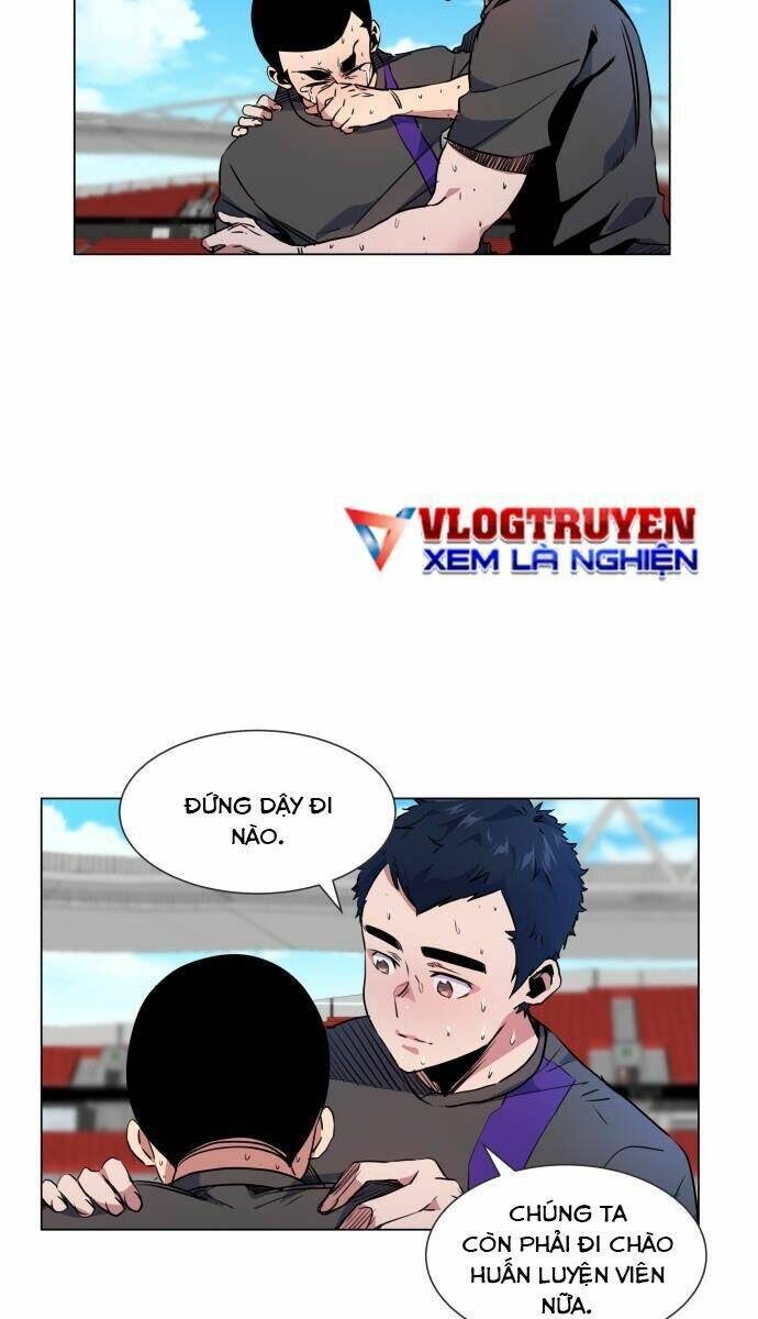 Góc Cao Khung Thành chapter 25 - Trang 33