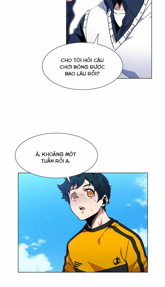 Góc Cao Khung Thành chapter 25 - Trang 40