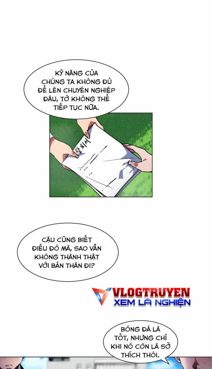 Góc Cao Khung Thành chapter 25 - Trang 9