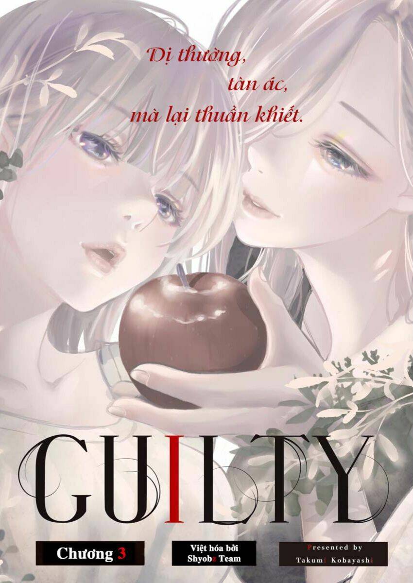 Guilty chapter 3 - Trang 2