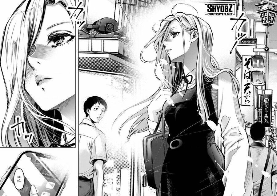 Guilty chapter 3 - Trang 11