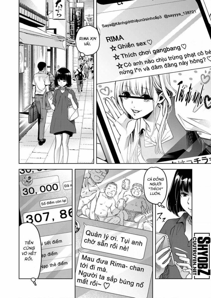 Guilty chapter 3 - Trang 12