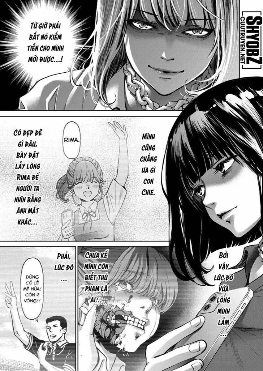 Guilty chapter 3 - Trang 13