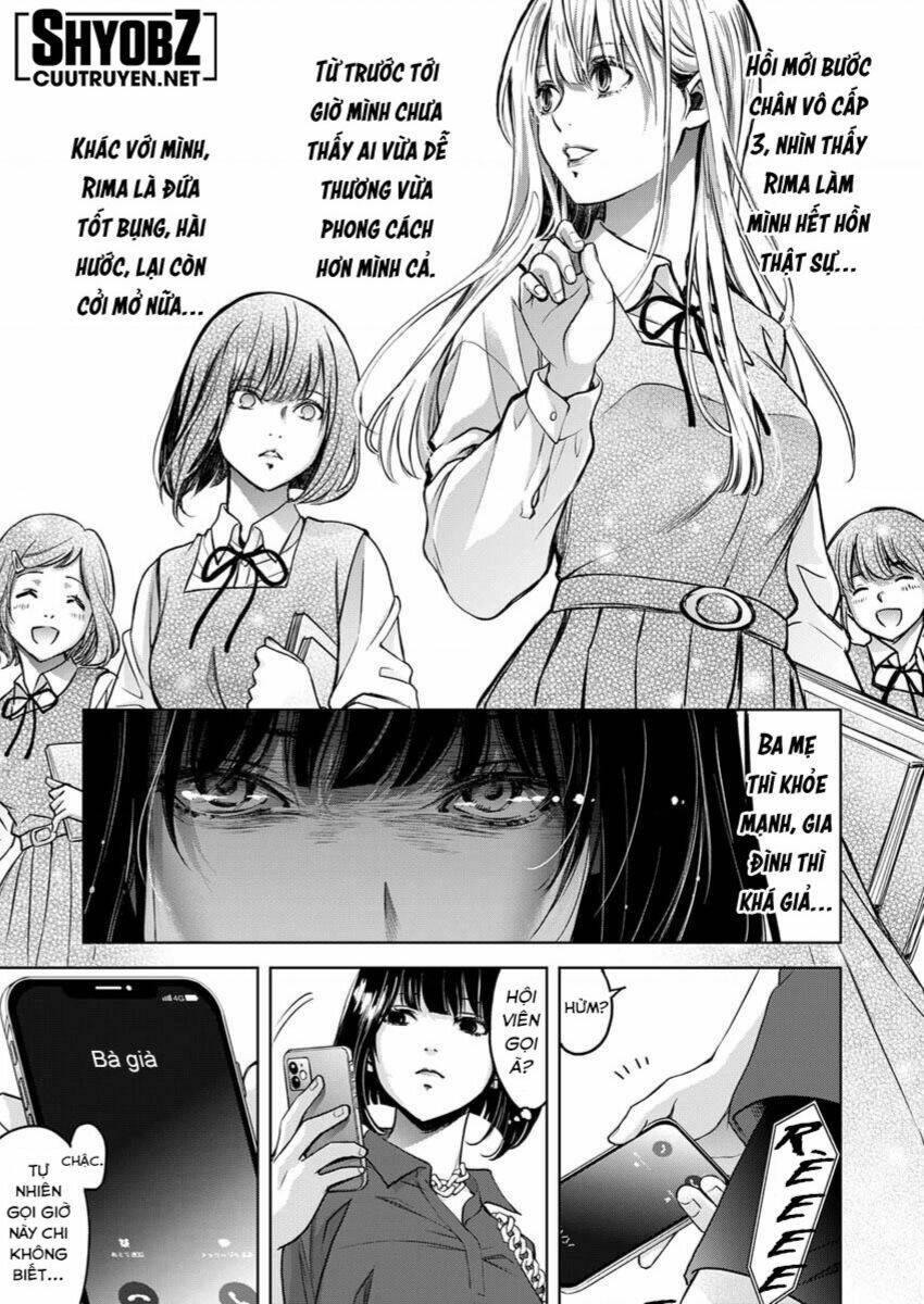 Guilty chapter 3 - Trang 15