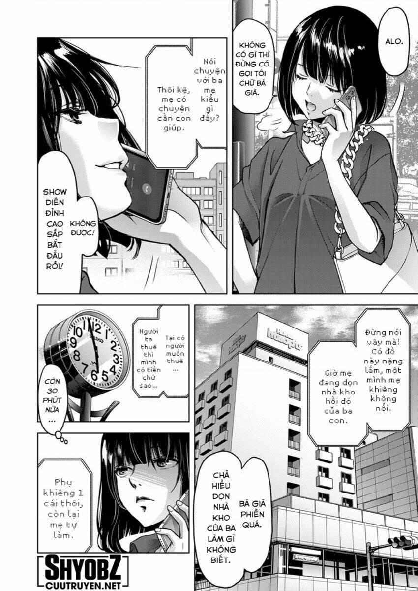 Guilty chapter 3 - Trang 16