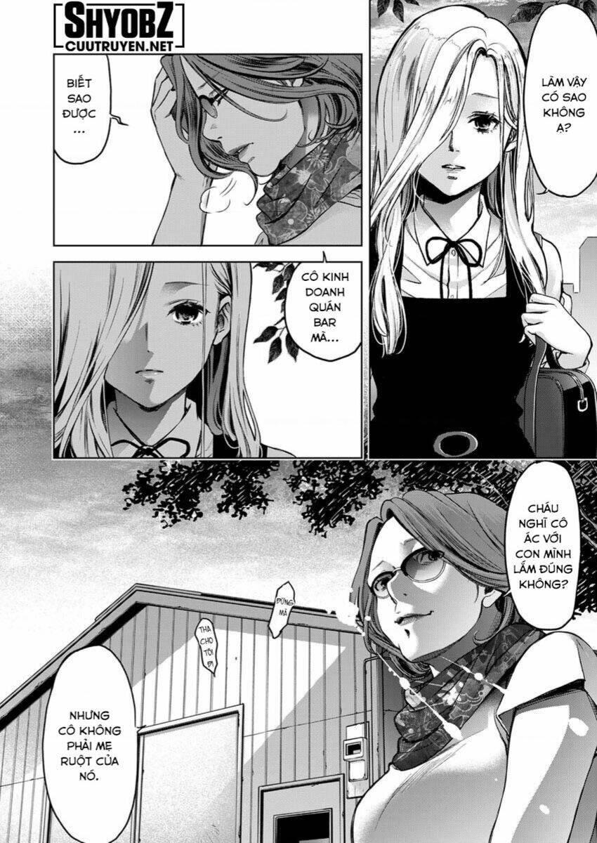 Guilty chapter 3 - Trang 21