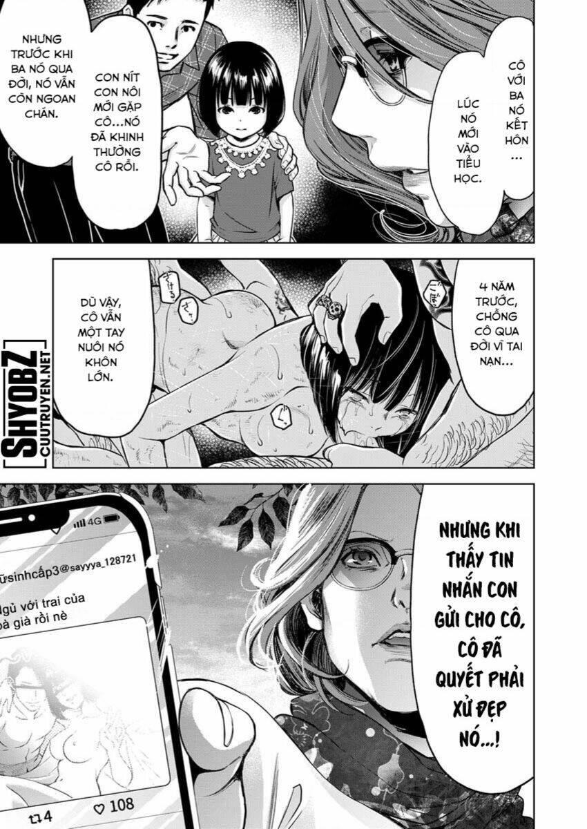 Guilty chapter 3 - Trang 22
