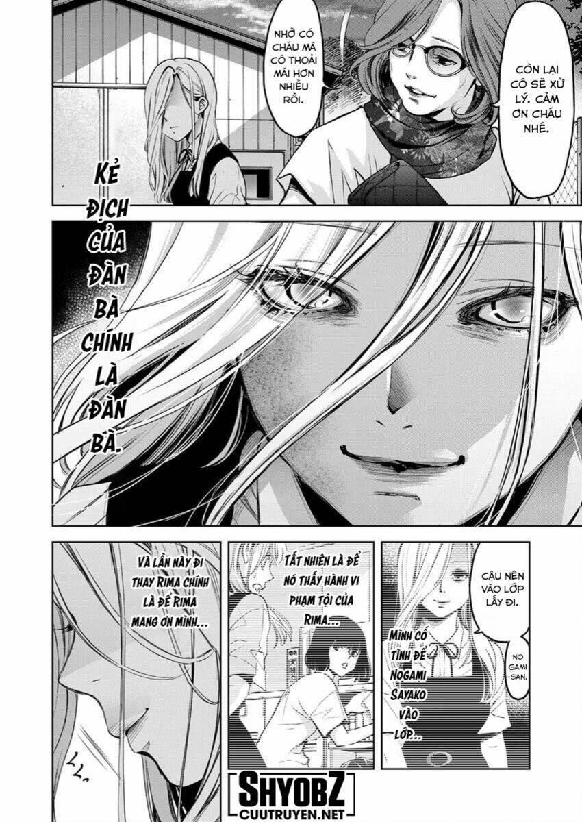 Guilty chapter 3 - Trang 25