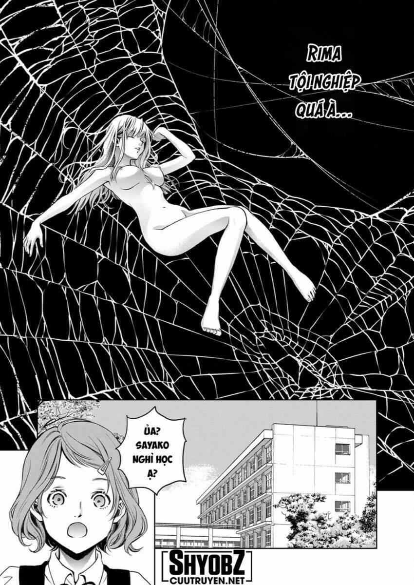 Guilty chapter 3 - Trang 26