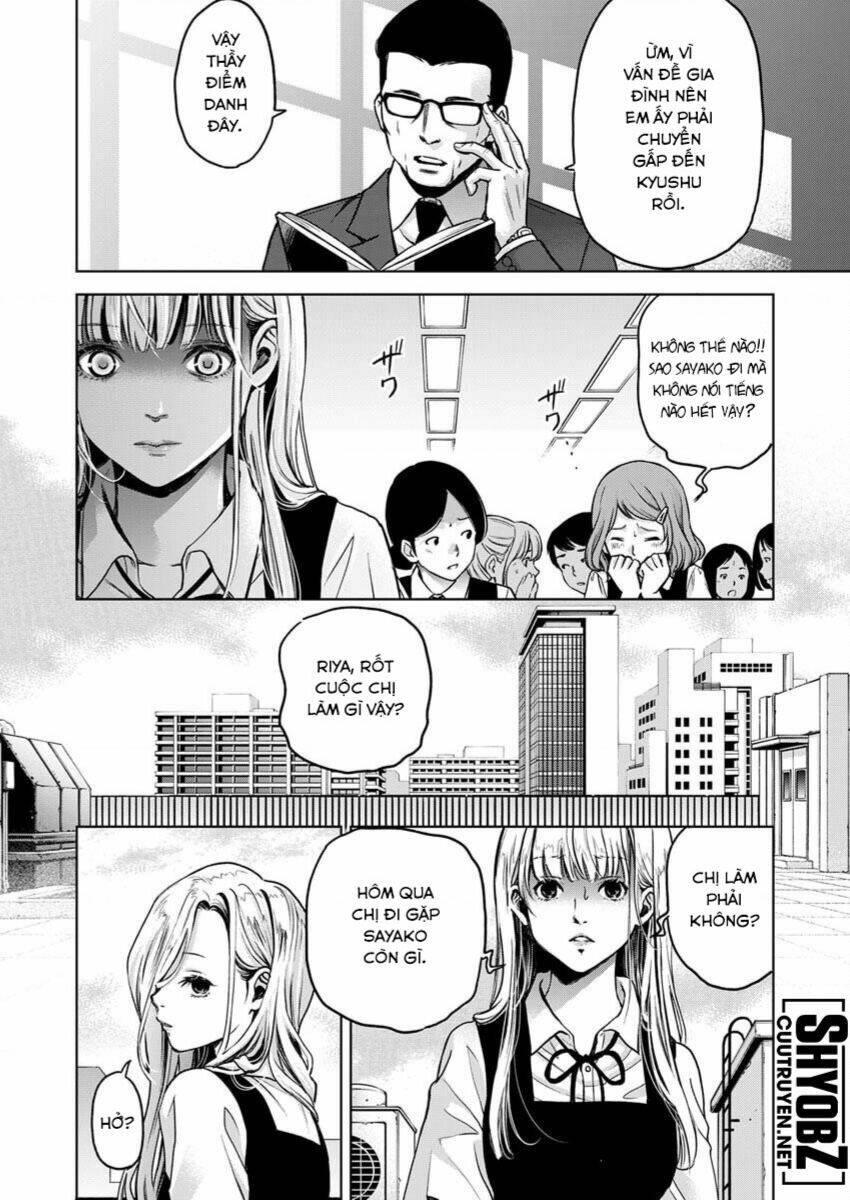 Guilty chapter 3 - Trang 27